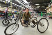 Carving bike proto 1